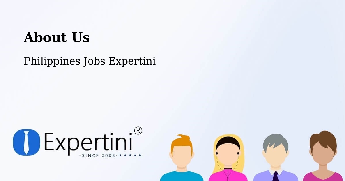 About Expertini Recruitment Platform  – Malingao - Malingao, Philippines Jobs Expertini